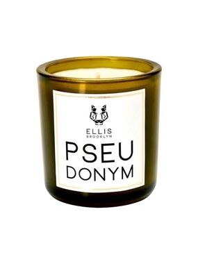 ELLIS BROOKLYN Pseudonym Terrific Scented Candle - 6.5 oz - 50-60 Hours Burn Tim
